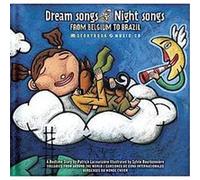 Dream Songs Night Songs Patrick Lacoursiere (Auteur)