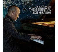 Joe Hisaishi – Dream Songs: The Essential Joe Hisaishi – CD – Import