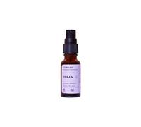DREAM Spray Mélatonine 1,9 mg - Sommeil Rapide et Réparateur - avec Mélisse, Tilleul, Eschscholtzia - Réveils Nocturnes, Stress - Goût Fleur d’Oranger - Vegan - 20 ml - 100% Naturel