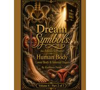 Dream Symbols: An Answer to Prayer! Human Body - Lower Body and Internal Organs: Volume 6: Part 2