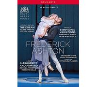 Dream/Symphonic Variations/Marguerite et Armand