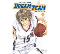 Takeshi Hinata – Dream Team – Tome 01 : Ahiru no Sora – Poche, Manga