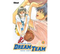 Takeshi Hinata – Dream Team Tome 02 : Ahiru no Sora – Poche – Glénat