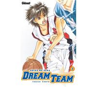 Takeshi Hinata – Dream Team Tome 03 : Ahiru no Sora – Manga – Poche – Glénat