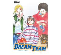 Takeshi Hinata – Dream Team Tome 05 : Ahiru no Sora – Broché