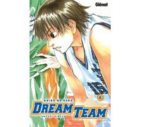 Takeshi Hinata – Dream Team Tome 06 : Ahiru no Sora – Manga – Broché – Glénat