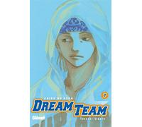 Takeshi Hinata – Dream Team – Tome 07 – Manga – broché