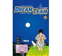 Takeshi Hinata – Dream Team – Tome 08 – Broché
