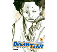 Takeshi Hinata – Dream Team – Tome 09 – Manga – Broché – Glénat