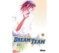 Takeshi Hinata – Dream Team – Tome 12 – Manga – Broché
