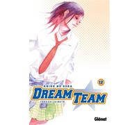 Takeshi Hinata – Dream Team – Tome 12 – Manga – Broché