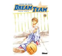 Takeshi Hinata – Dream Team – Tome 14 – Manga – Broché – Glénat