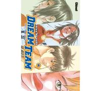 Takeshi Hinata – Dream Team – Tome 16 – Manga broché – Glénat
