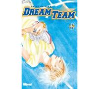 Takeshi Hinata – Dream Team – Manga – Tomes 17-18 – Broché