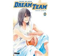 Takeshi Hinata – Dream Team – Tomes 19-20 – Broché – Glénat