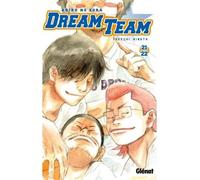 Takeshi Hinata – Dream Team – Manga – Tomes 21 et 22 – Broché