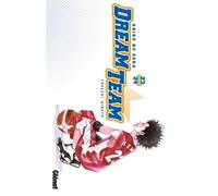 Takeshi Hinata – Dream Team Tome 23-24 – Manga broché – Glénat