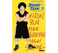 Takeshi Hinata – Dream Team – Tome 25-26 – Broché (Glénat)