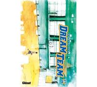 Takeshi Hinata – Dream Team – Tomes 27-28 – Broché
