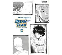 Takeshi Hinata – Dream Team – Tomes 29-30 – Broché – Glénat