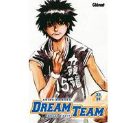 Takeshi Hinata – Dream Team – Tomes 33-34 – Broché