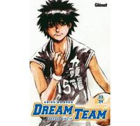 Takeshi Hinata – Dream Team – Tomes 33-34 – Broché