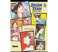 Dream Team - Tome 35-36 Takeshi Hinata (Auteur)