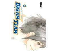 Dream Team - Tome 37-38 Takeshi Hinata (Auteur)