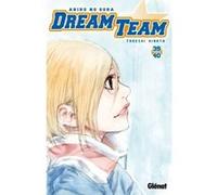 Dream Team - Tome 39-40 Takeshi Hinata (Auteur)