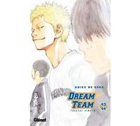 Dream Team - Tome 43-44 Takeshi Hinata (Auteur)
