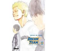 Dream Team – Tomes 43-44 – Glénat