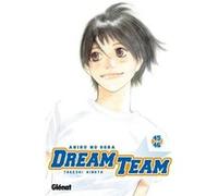 Dream Team - Tome 45-46 Takeshi Hinata (Auteur)
