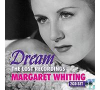 Margaret Whiting – Dream: The Lost Recordings [Import] – CD