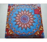 Dream Theater A Dramatic Tour Of Events 2021 - 3 X LP + 2 CD vinile 12 " Neuf 3T
