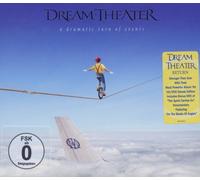 Dream Theater – A Dramatic Turn of Events – Inclus DVD bonus