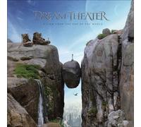 DREAM THEATER - A VIEW FROM THE TOP OF THE WORLD 5 CD NEUF