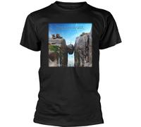 Dream Theater - "A view From The Top" T-shirt Homme/Femme Unie PH667 (S) (Noir)
