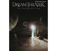 Dream theater: black clouds & silver linings guitare