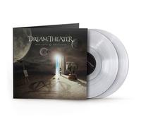 Dream Theater - Black Clouds & Silver Linings [Vinyl Lp] Clear Vinyl, Ltd Ed