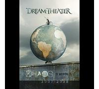 Dream Theater – Chaos in Motion 2007/2008 – 2 DVD