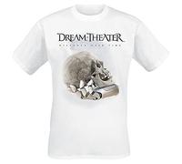 Dream Theater Distance Over Time Album Cover