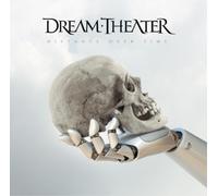 Dream Theater Distance Over Time (CD) Box Set with DVD and Blu-ray