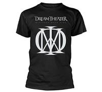 Dream Theater 'Distance Over Time (Logo)' T-Shirt (Small)