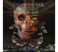 Dream Theater – Distant Memories – Live in London – CD – Édition spéciale 5 CD (neuf)