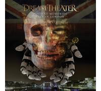 Dream Theater – Distant Memories – Live in London – CD avec Blu-ray