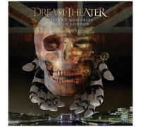 Dream Theater – Distant Memories – Live in London – CD avec Blu-ray