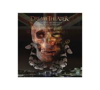 Dream Theater – Distant Memories - Live in London – CD + DVD
