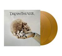 Dream Theater - Dream Theater - Distance Over Time [Exclusive Limited Edition Gold 2X LP Vinyl]