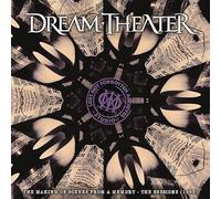 Dream Theater - Dream Theater - Lost Not Forgotten Archives: The Making Of Scenes From A Memory - The Sessions 1999