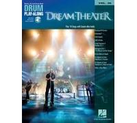 Dream Theater Drum Play-Along Volume 30